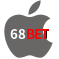 Aplicativo 68bet para iOS