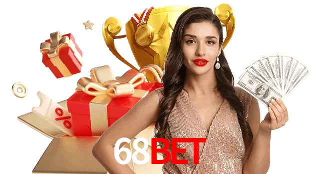 Jogue com dealers reais no 68bet!