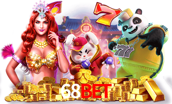 jogue em caça-níqueis ricos na 68bet