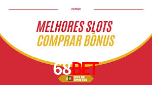 68bet: Seu Cassino Premiado com Pagamentos Rápidos