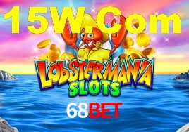 Sinta a adrenalina dos jogos de cassino com 68bet