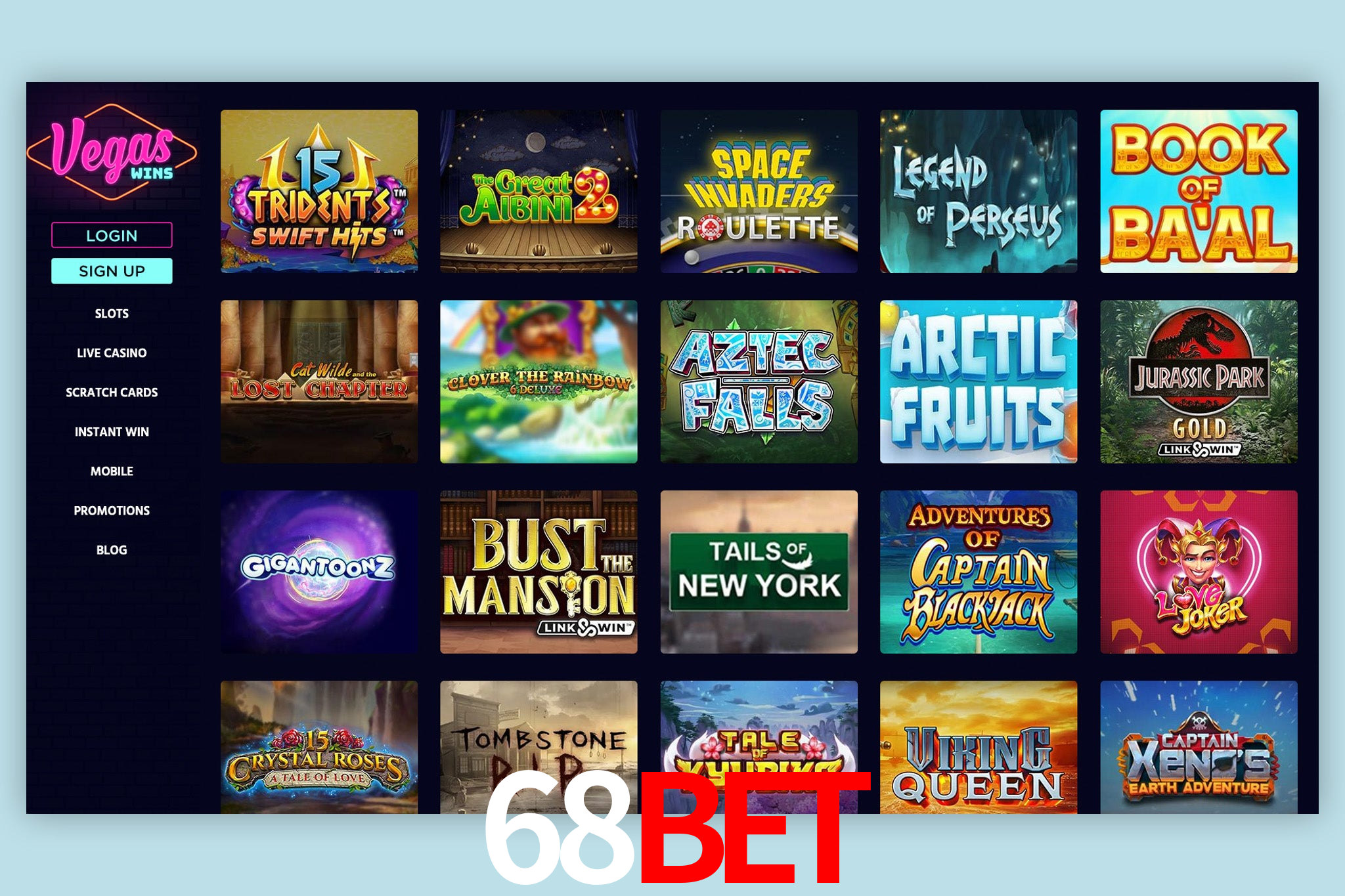 Basketball Betting 68bet
