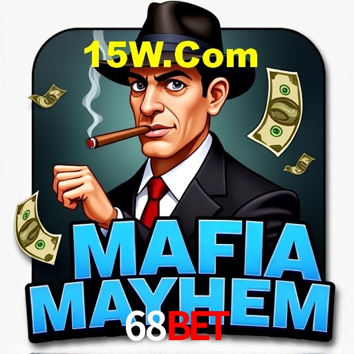 Interface do App 68bet