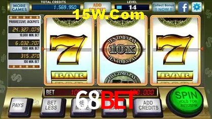 Gates of Olympus 68bet