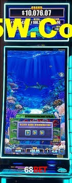 Sinta a adrenalina dos jogos de cassino com 68bet
