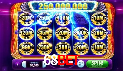A Emoção da Loteria na 68bet: Uma Chance de Mudança de Vida