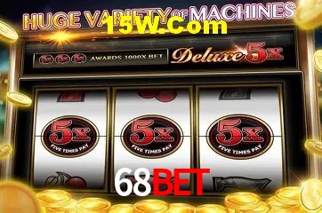 Apostas Esportivas na 68bet: Um Guia Completo