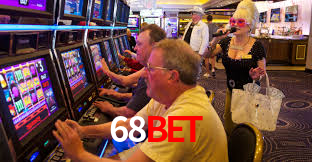 68bet: A Experiência de Casino com Jogos de Mesa ao Vivo