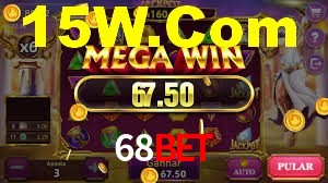 68bet App Interface