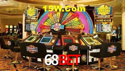 Inovações de Jogos na 68bet: O Futuro das Experiências Interativas