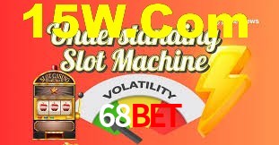 68bet: Jogos de Caça-Níqueis-Altas Recompensas, Roleta-Velocidade, Blackjack-Desafios Máximos