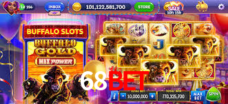 Welcome Bonus 68bet